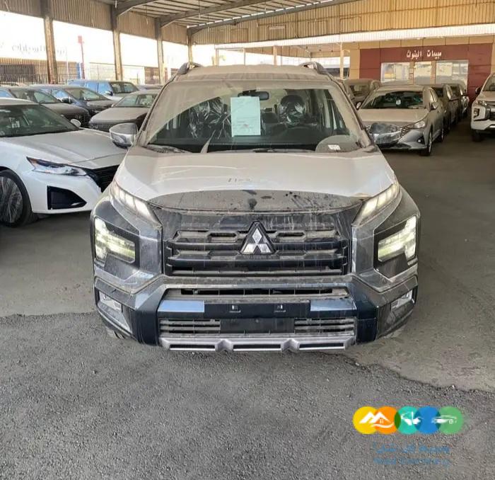 اكسباندر كروس بريميوم 2024 بالنقد والتقسيط