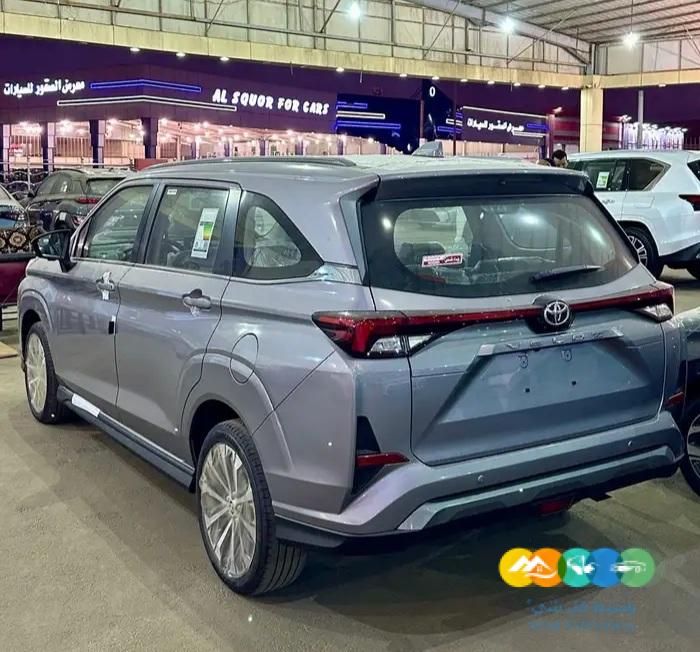 تويوتا فيلوز 2024 GLX بالنقد والتقسيط