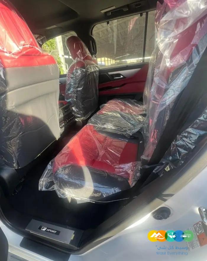 لكزس F SPORT LX600 اف سبورت سعودي 2024