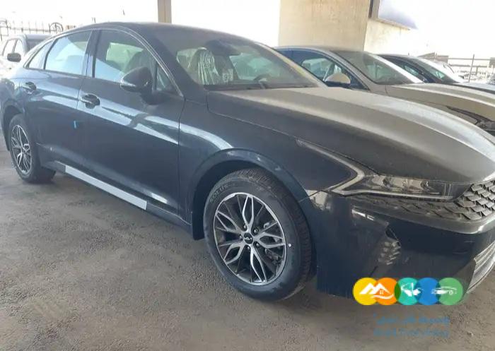 كيا K5 2023 مطور مكينه 2.5 بالنقد والتقسيط