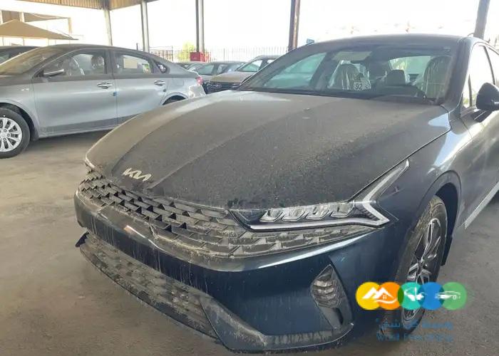كيا K5 2023 مطور مكينه 2.5 بالنقد والتقسيط