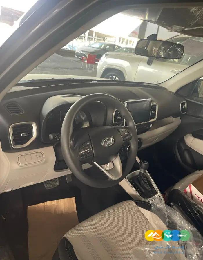 هيونداي فينو سمارت 2024 بالنقد والتقسيط