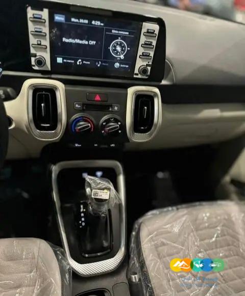 كيا سونيت 2023 استاندر مطور الجبر بصمه