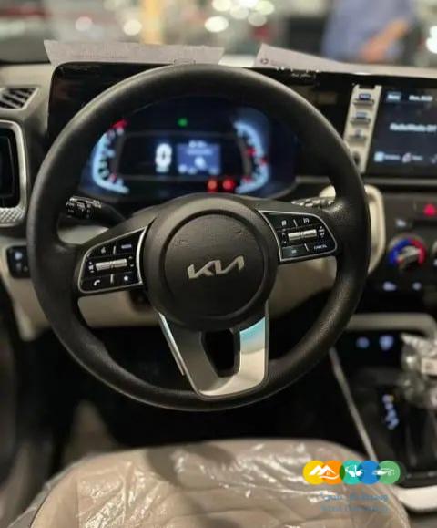 كيا سونيت 2023 استاندر مطور الجبر بصمه