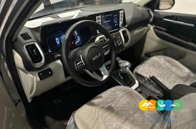 كيا سونيت 2023 استاندر مطور الجبر بصمه