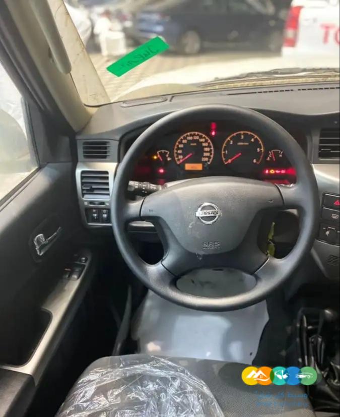 نيسان فتك – ربع – 2023 جديد