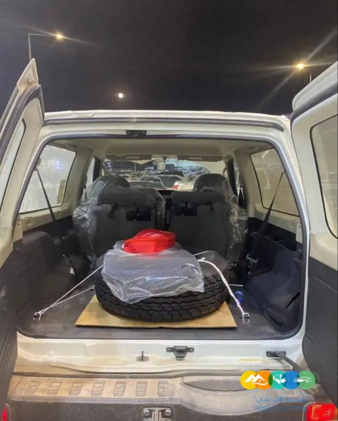 نيسان فتك – ربع – 2023 جديد