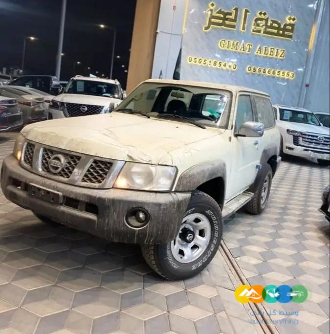 نيسان فتك – ربع – 2023 جديد