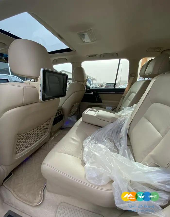 لاندكروزر – جي اكس ار تورينق – بريمي – 2020