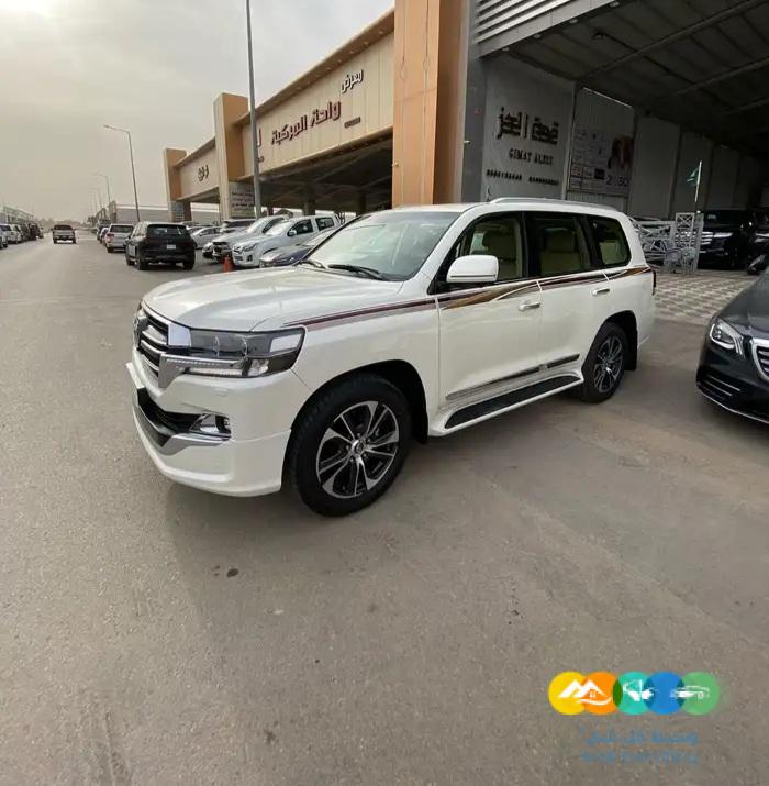 لاندكروزر – جي اكس ار تورينق – بريمي – 2020