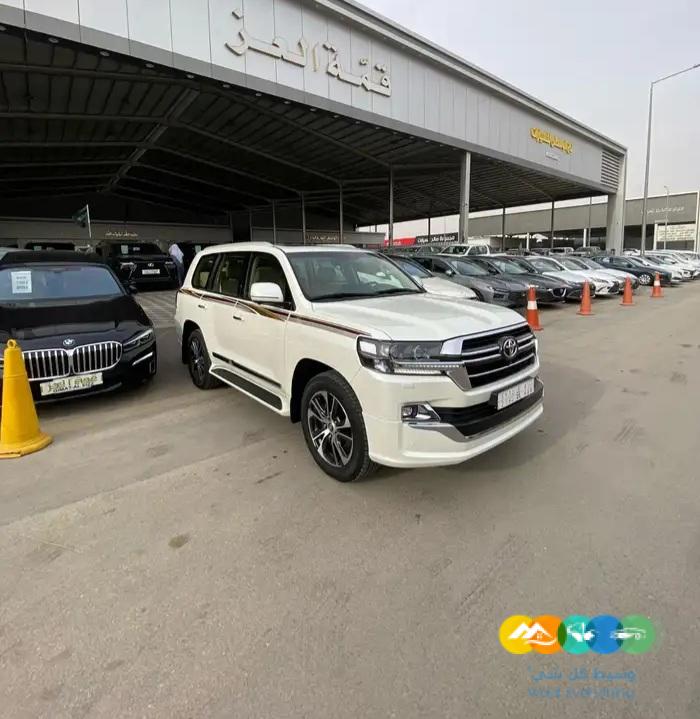 لاندكروزر – جي اكس ار تورينق – بريمي – 2020