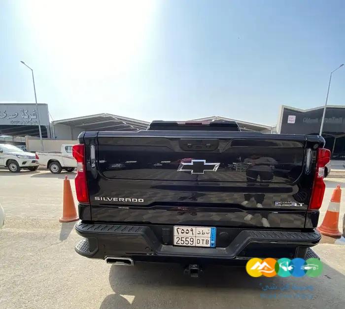 سلفرادو تريل بوس غمارتين – 2023