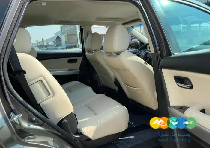 مازدا CX9 فل كامل 2015 (( تم البيع ))