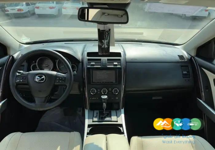 مازدا CX9 فل كامل 2015 (( تم البيع ))