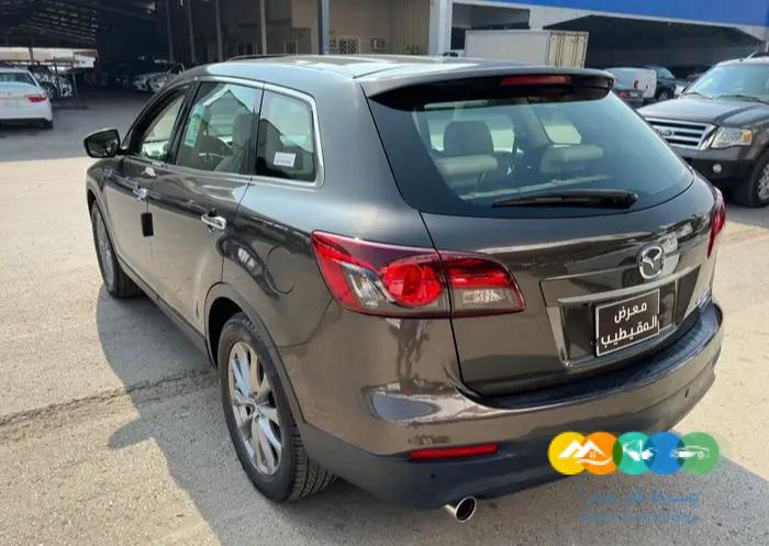 مازدا CX9 فل كامل 2015 (( تم البيع ))