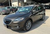 مازدا CX9 فل كامل 2015 (( تم البيع ))