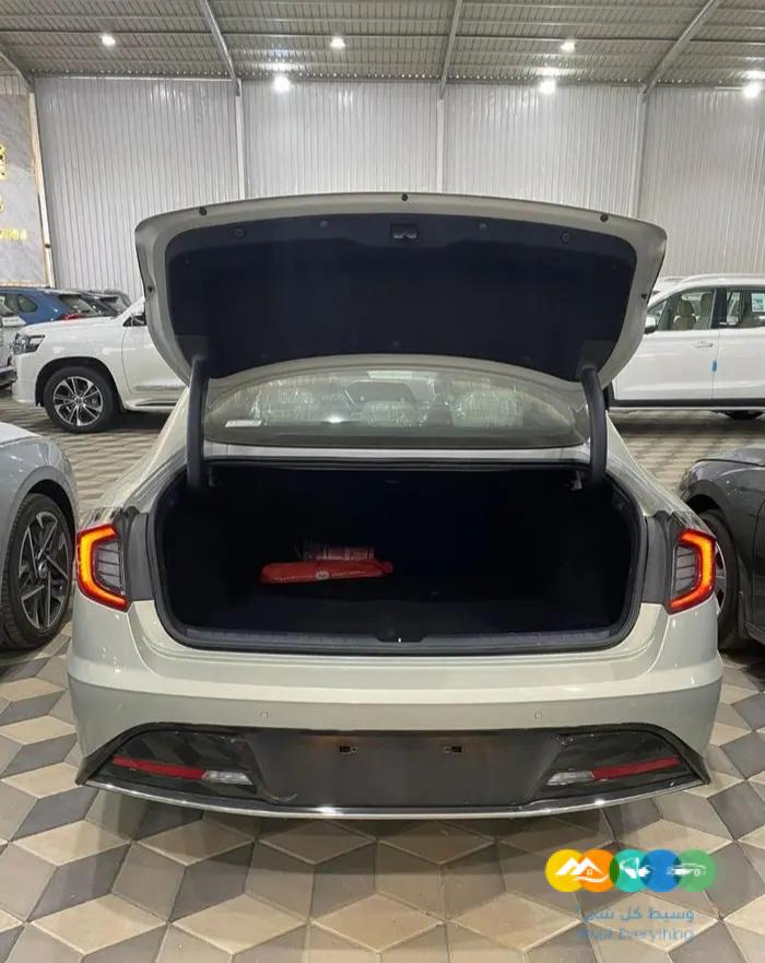 هيونداي سوناتا سمارت – 2023