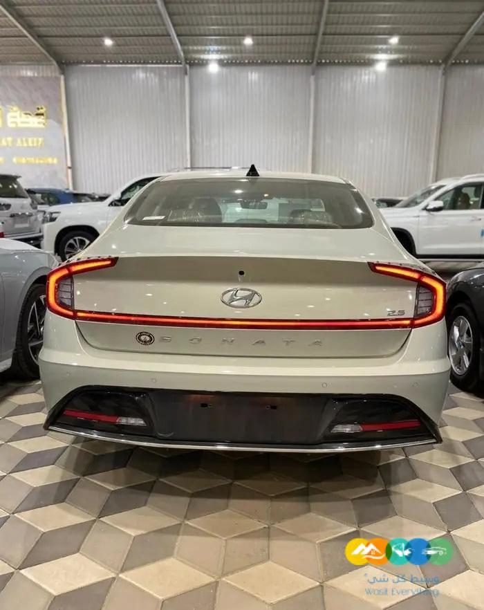 هيونداي سوناتا سمارت – 2023