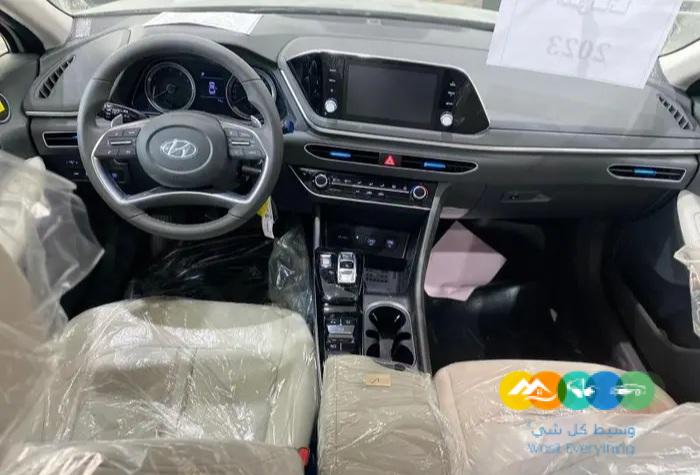 هيونداي سوناتا سمارت – 2023