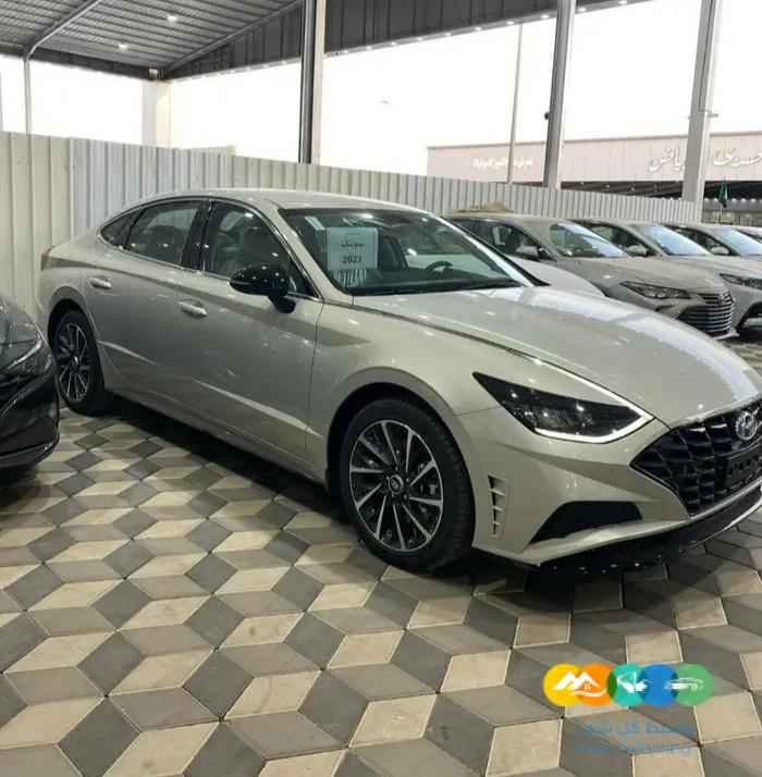 هيونداي سوناتا سمارت – 2023