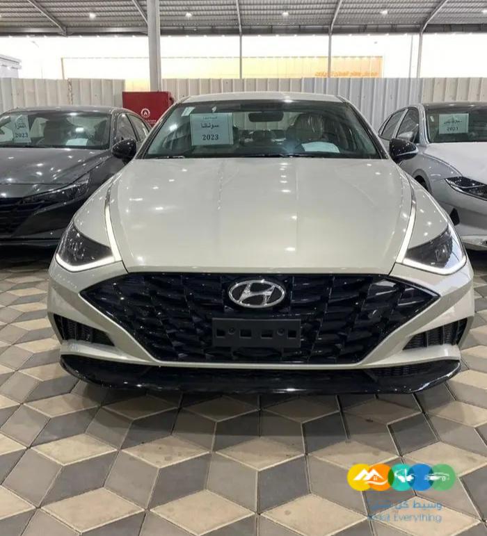 هيونداي سوناتا سمارت – 2023