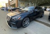 مرسيدس S450 – أمريكي – 3 أزرار – 2018