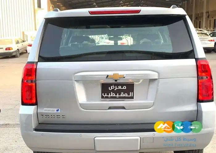 تاهو دبل قصير ممشى 50 الف / تم البيع