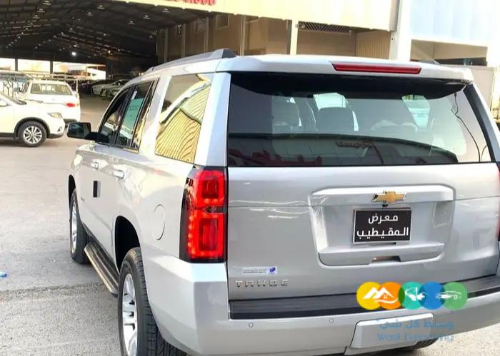 تاهو دبل قصير ممشى 50 الف / تم البيع