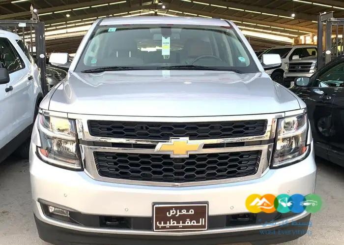 تاهو دبل قصير ممشى 50 الف / تم البيع