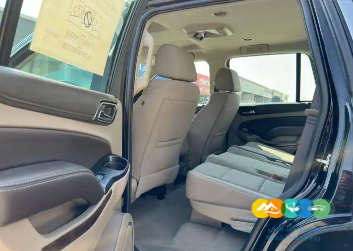 شفرولية تاهو 2020 دبل وكاله على الشرط