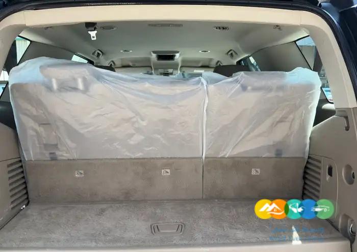 شفرولية تاهو 2020 دبل وكاله على الشرط