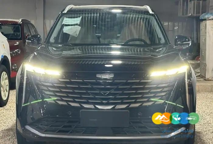 جيلي ستار راي نص فل GF 2024 الوعلان