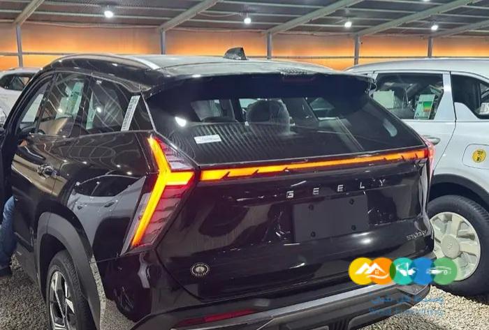 جيلي ستار راي نص فل GF 2024 الوعلان