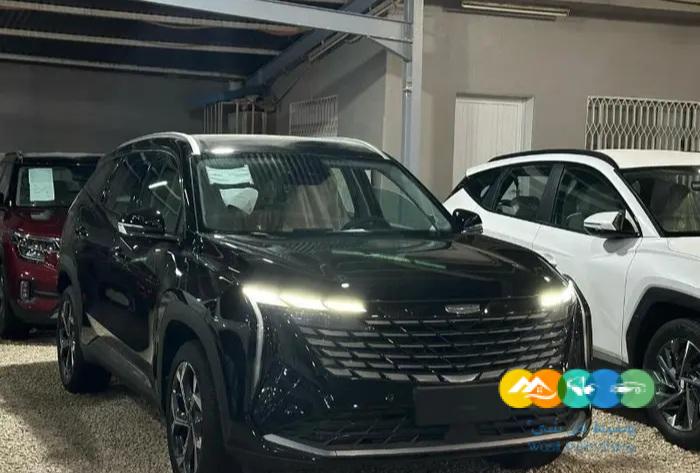 جيلي ستار راي نص فل GF 2024 الوعلان