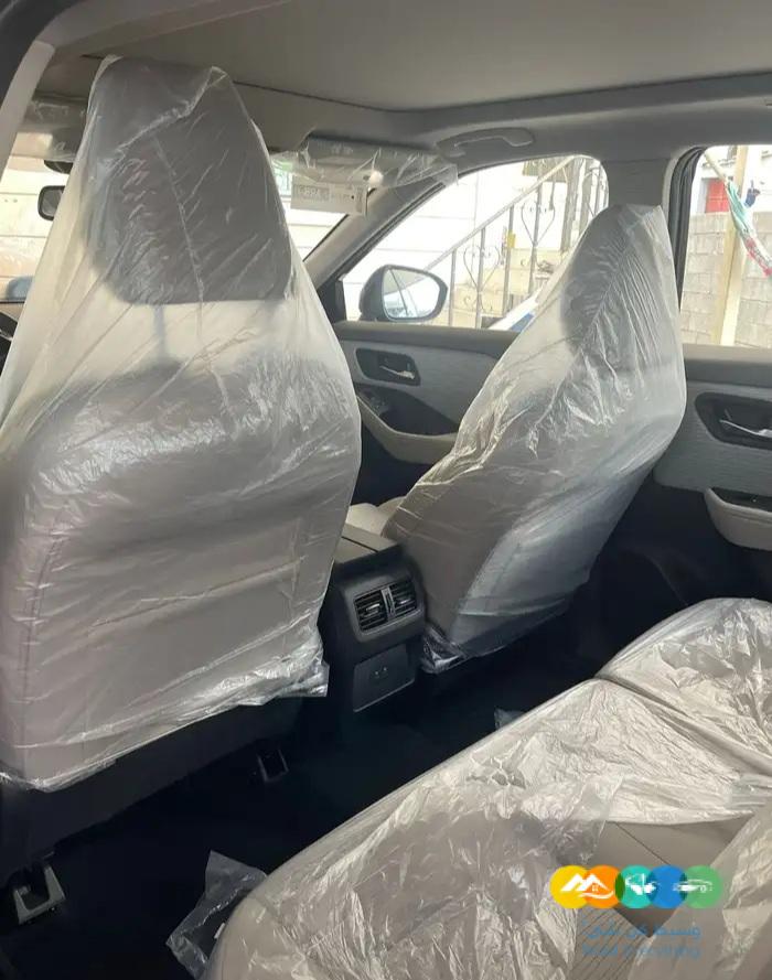 نيسان أكس تريل 2023 plus SV بالنقد والتقسيط