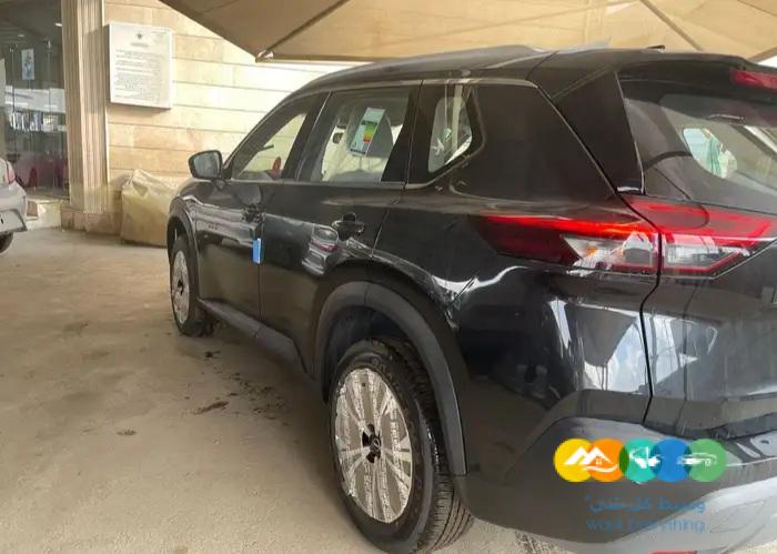 نيسان أكس تريل 2023 plus SV بالنقد والتقسيط