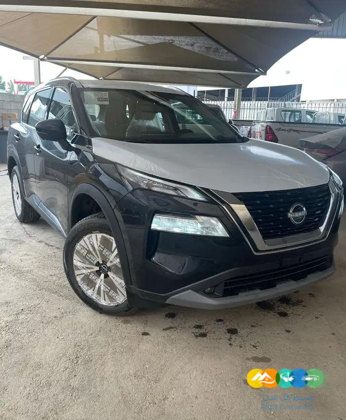نيسان أكس تريل 2023 plus SV بالنقد والتقسيط