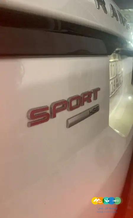 رانج روفر سبورت 2016 سوبر تشارج