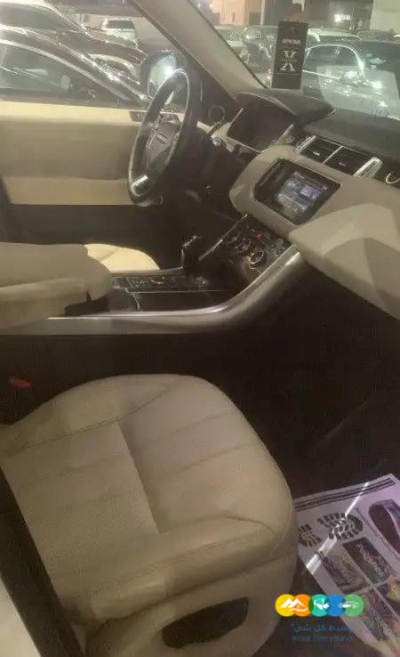 رانج روفر سبورت 2016 سوبر تشارج