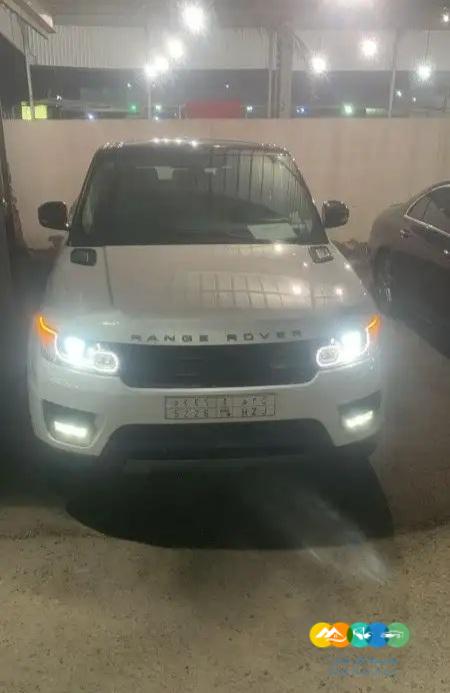 رانج روفر سبورت 2016 سوبر تشارج