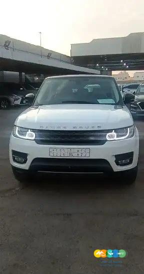 رانج روفر سبورت 2016 سوبر تشارج