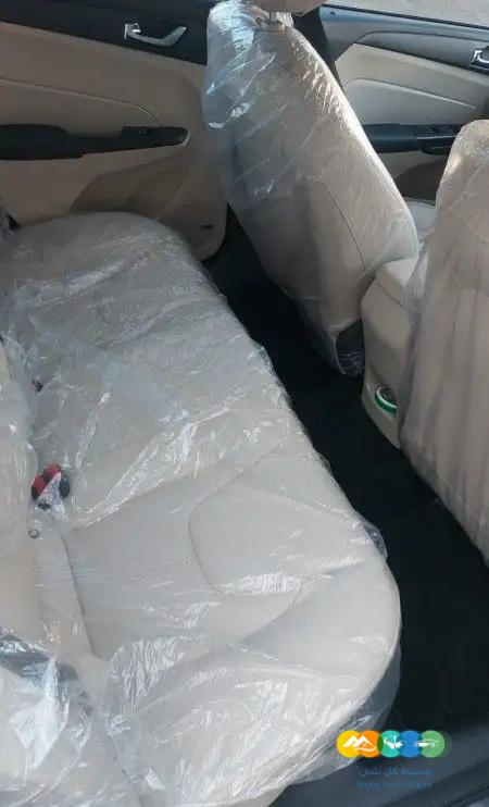 شيري اريزو 5 مستعمل 7000 كيلو فقط