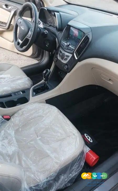 شيري اريزو 5 مستعمل 7000 كيلو فقط