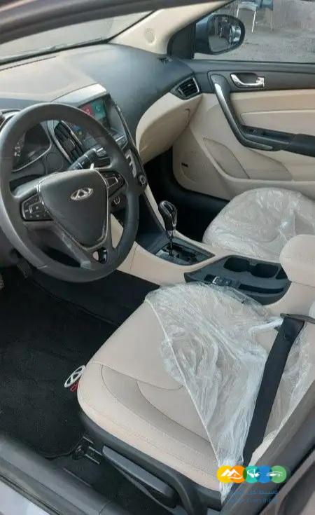 شيري اريزو 5 مستعمل 7000 كيلو فقط