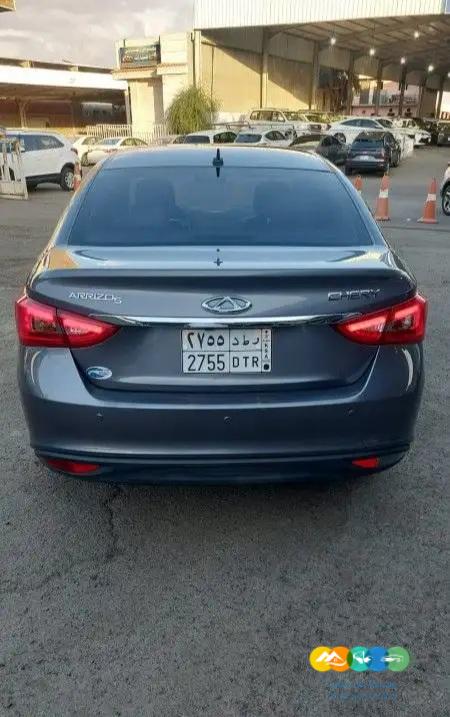 شيري اريزو 5 مستعمل 7000 كيلو فقط