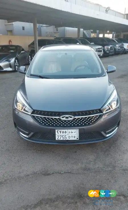 شيري اريزو 5 مستعمل 7000 كيلو فقط