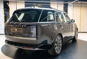 رنج روفر فوج ثمانية سلندر HSE 2023 اصفار