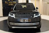 رنج روفر فوج ثمانية سلندر HSE 2023 اصفار