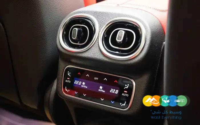 مرسيدس GLC200 COUPE موديل 2024 AMG كت
