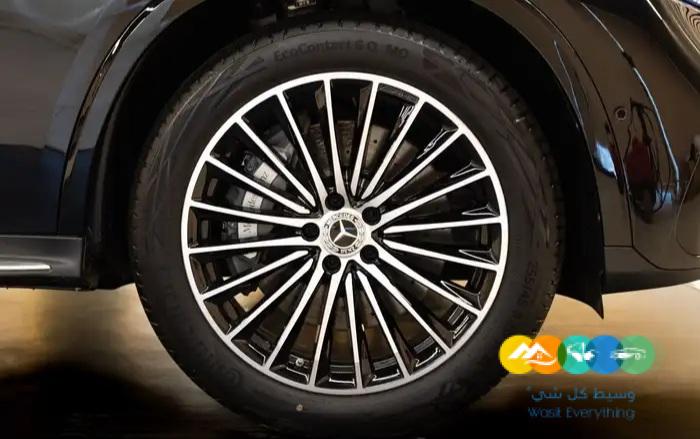 مرسيدس GLC200 COUPE موديل 2024 AMG كت